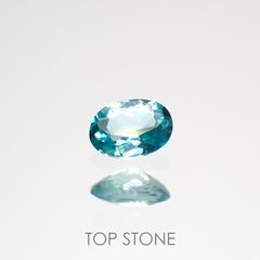 グランディディエライト(宝石名グランディディエライト)マダガスカル産 0.083ct 識別済[220616474]3.4x2.5mm前後