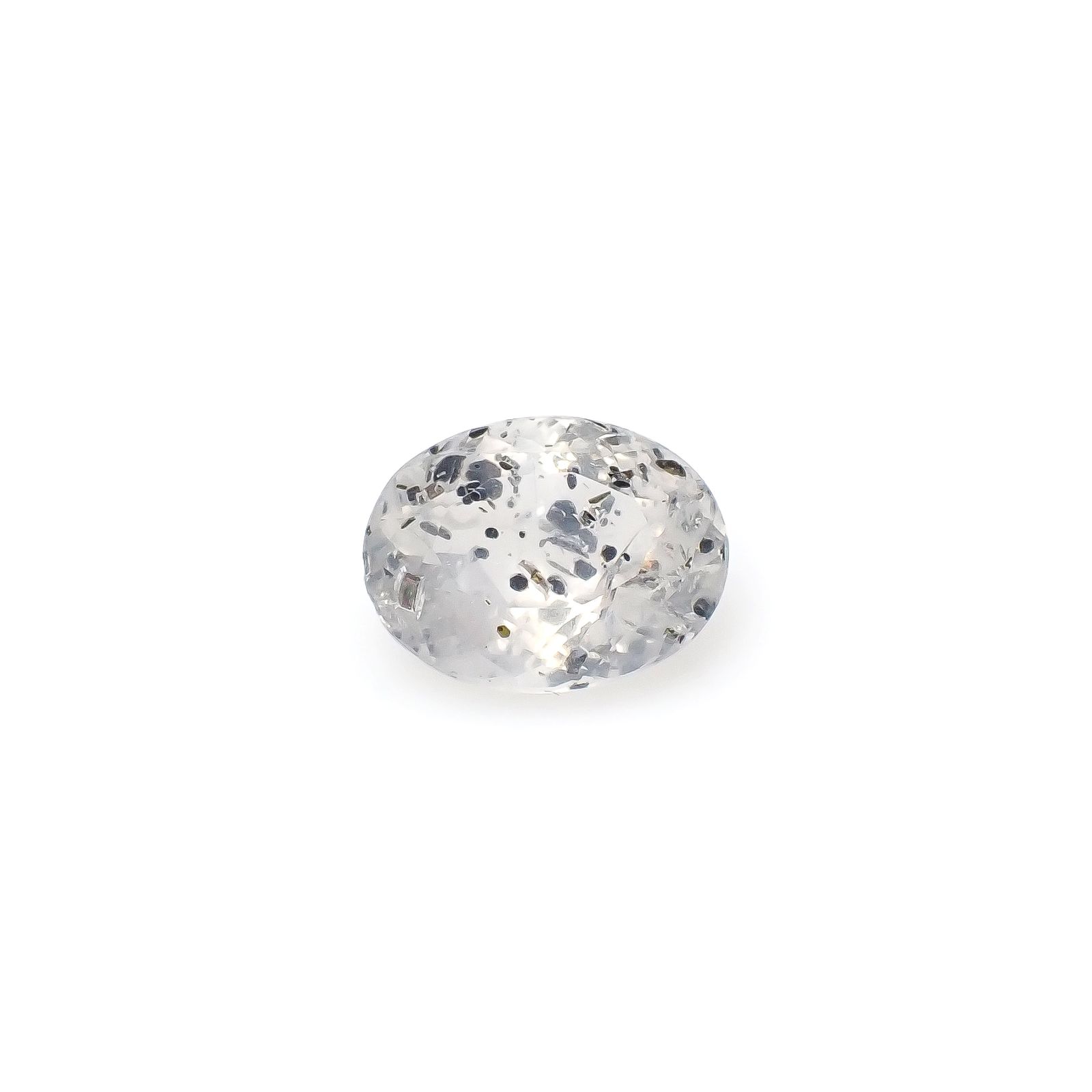 ジャガークォーツ タンザニア産 5.06ct[240427074]13.1x10.3mm前後