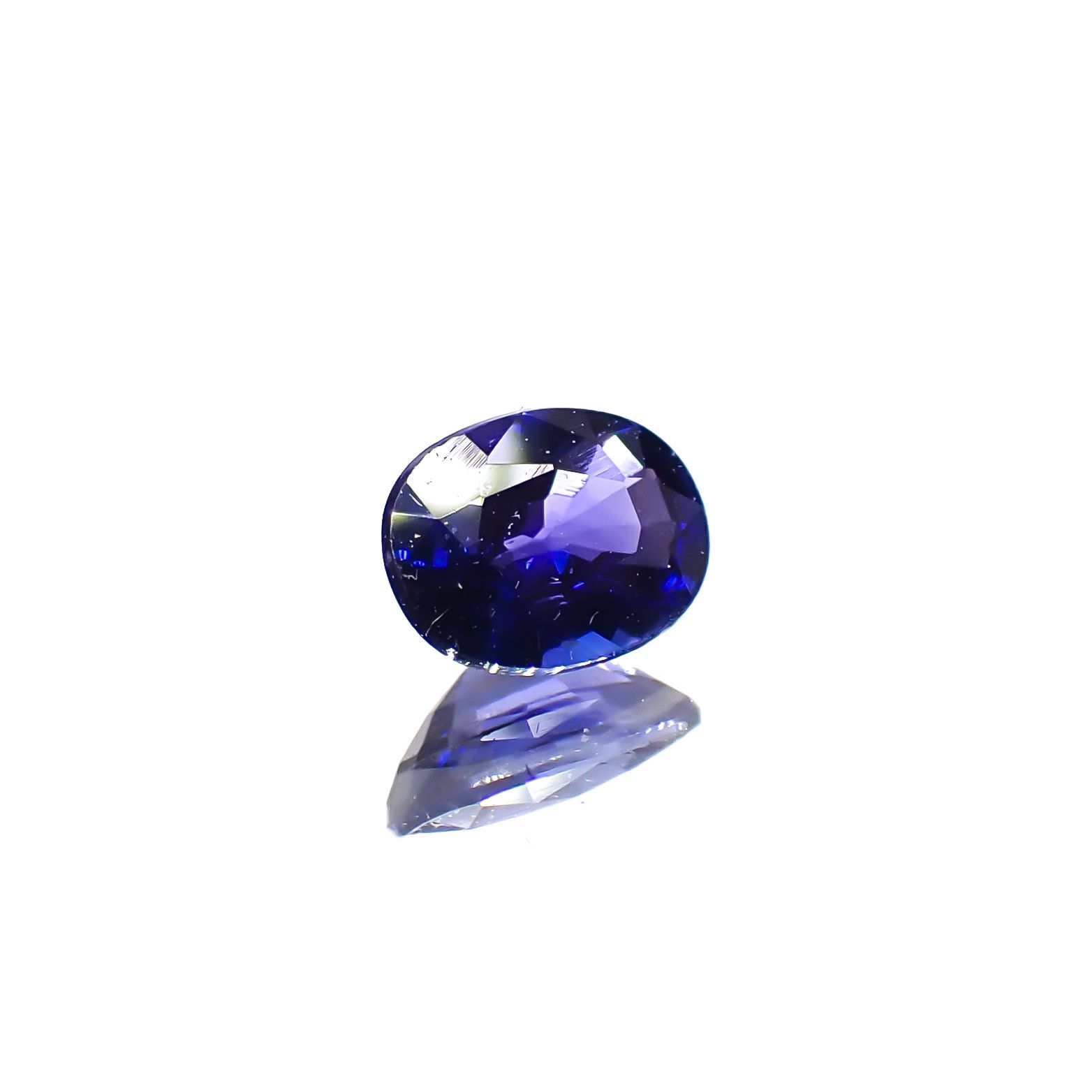 サファイア タンザニア産 0.28ct [241029194]4.5x3.4mm前後