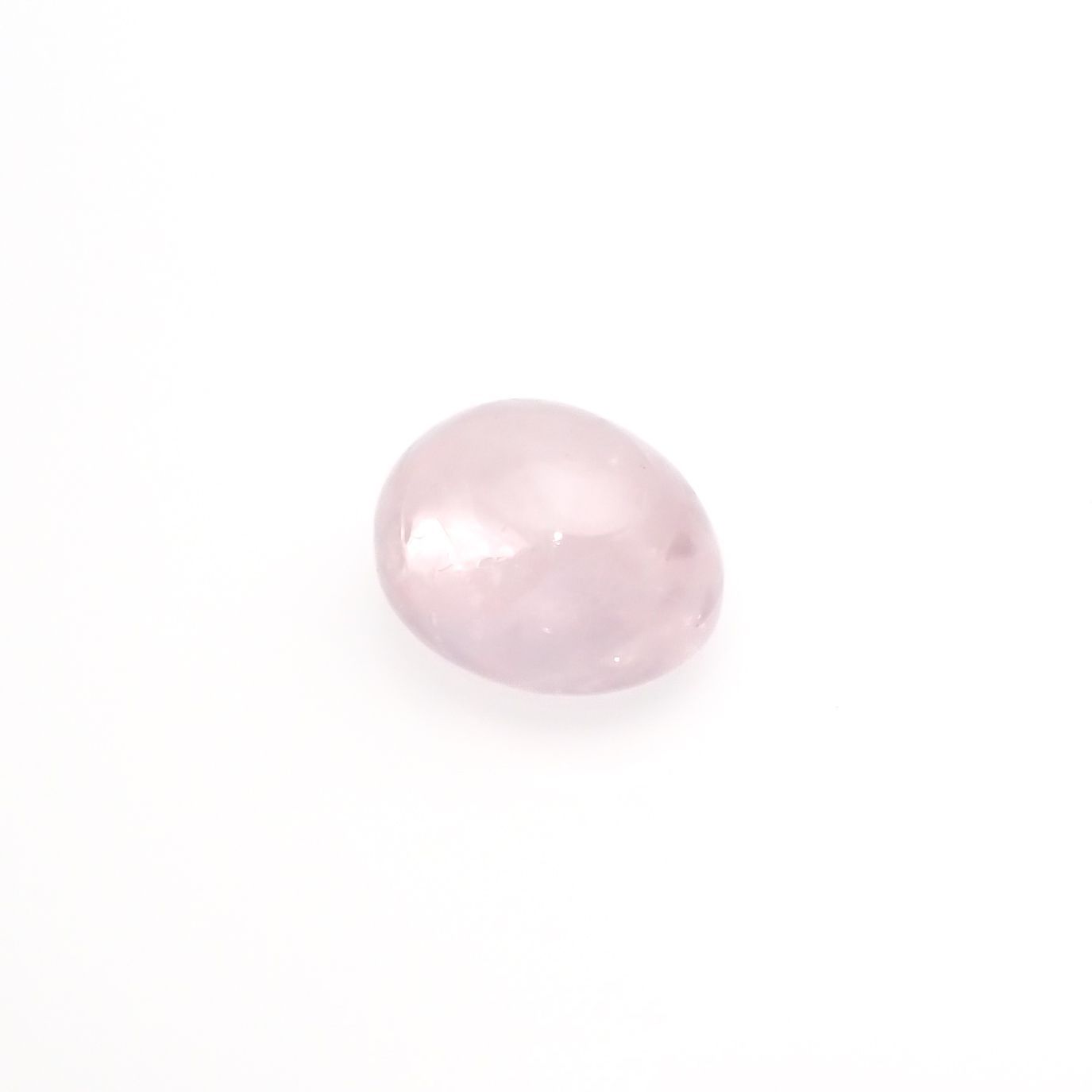モルガナイト ブラジル産 6.88ct[220917958]12.6x10.2mm前後