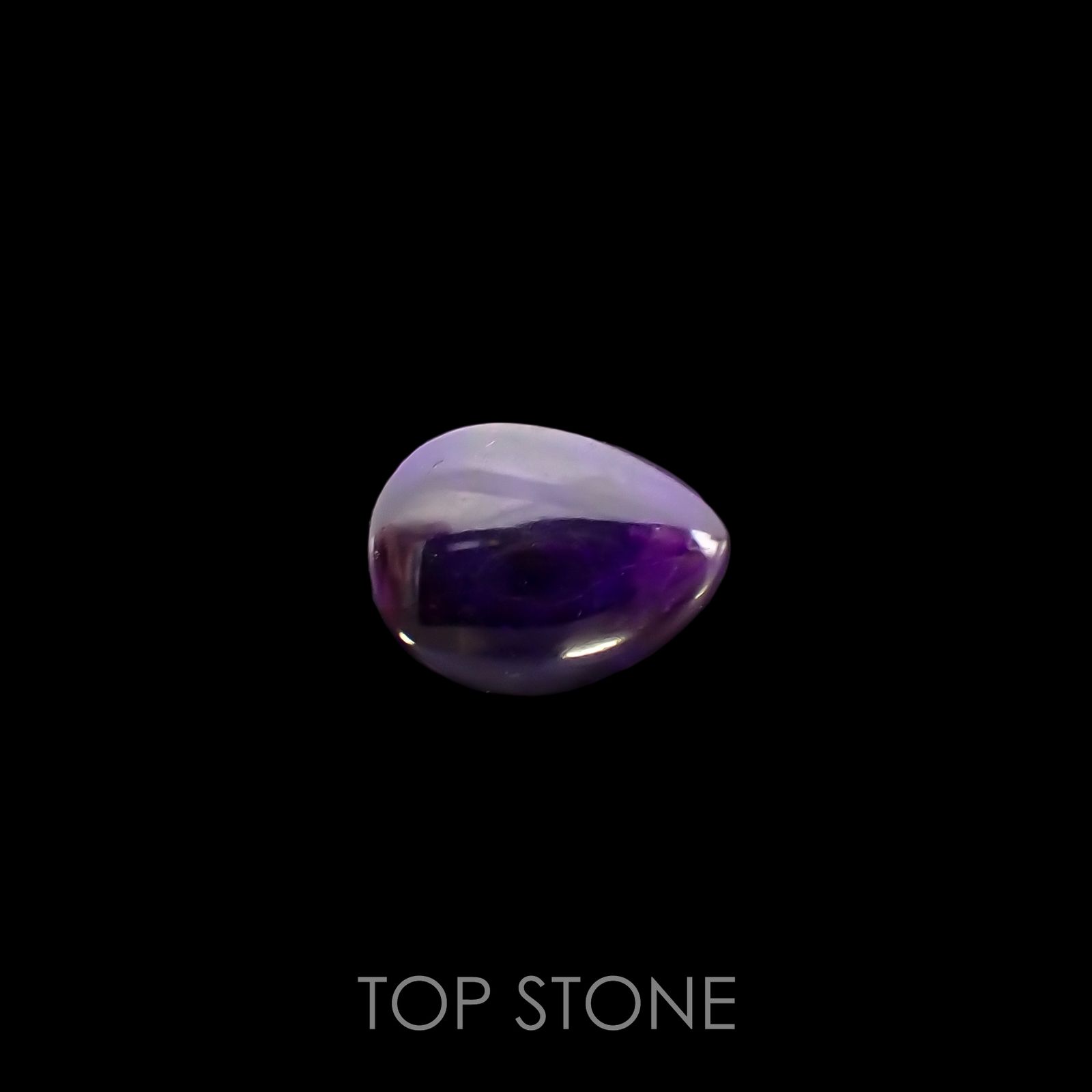 ◇フリーフォーム◇スギライト 南アフリカ産 3.34ct[220114821]14x10.8mm前後