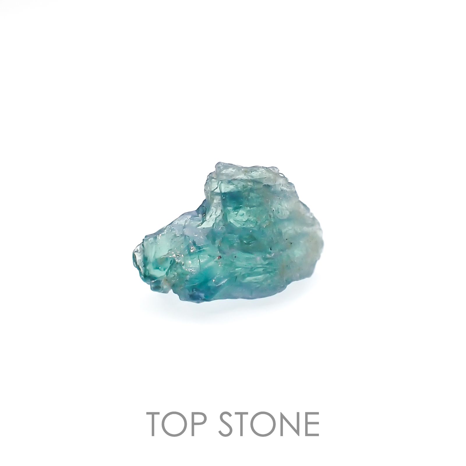 ブルーコーネルピン 原石 タンザニア産 1.81ct[221219263]1.9x7.6mm前後