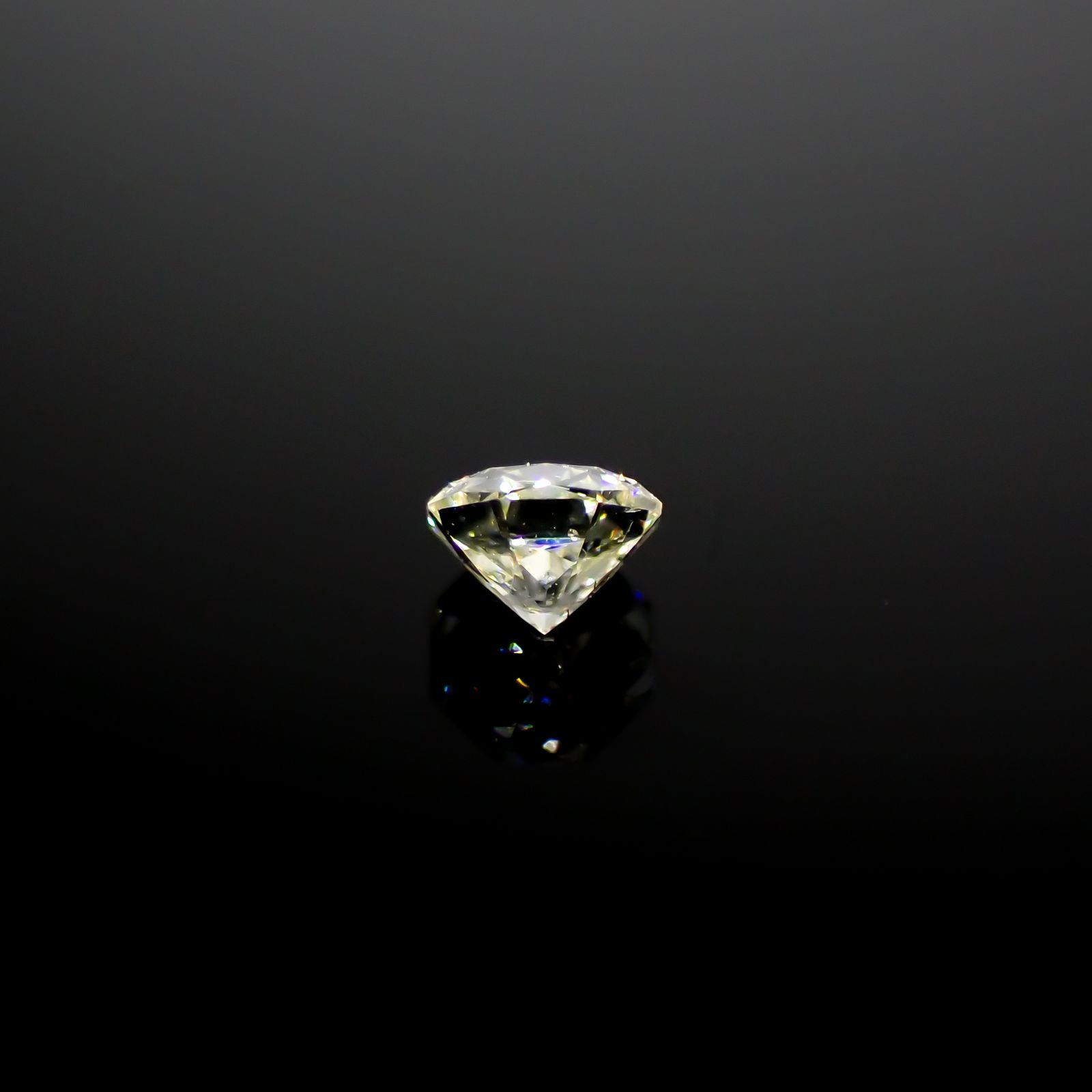 ◇オクタゴンカット◇ダイヤモンド 0.12ct[240427039]3x2.9mm前後
