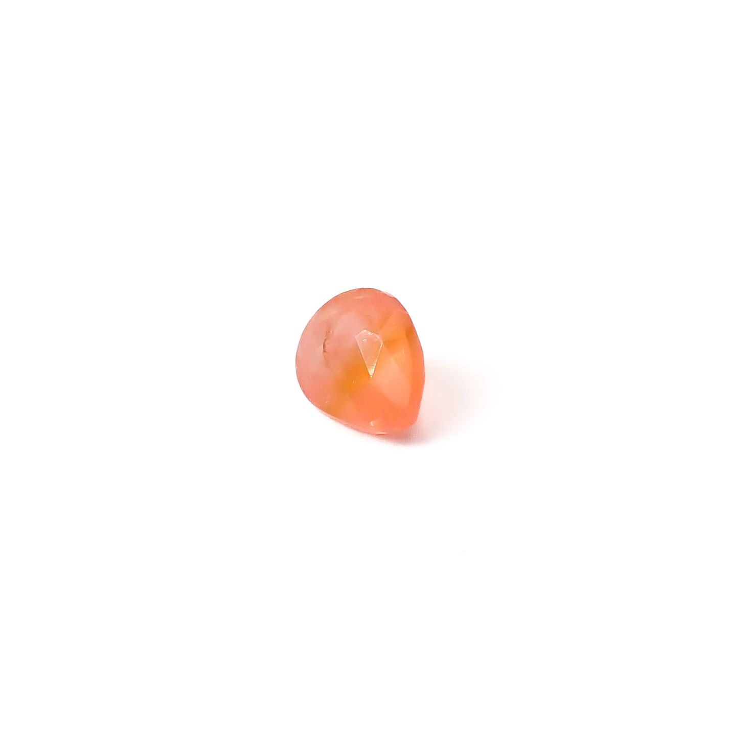 ヴェイリネナイト(宝石名ベイリネイト)パキスタン産 識別済 0.38ct / 5.2x4mm前後 [260432005]