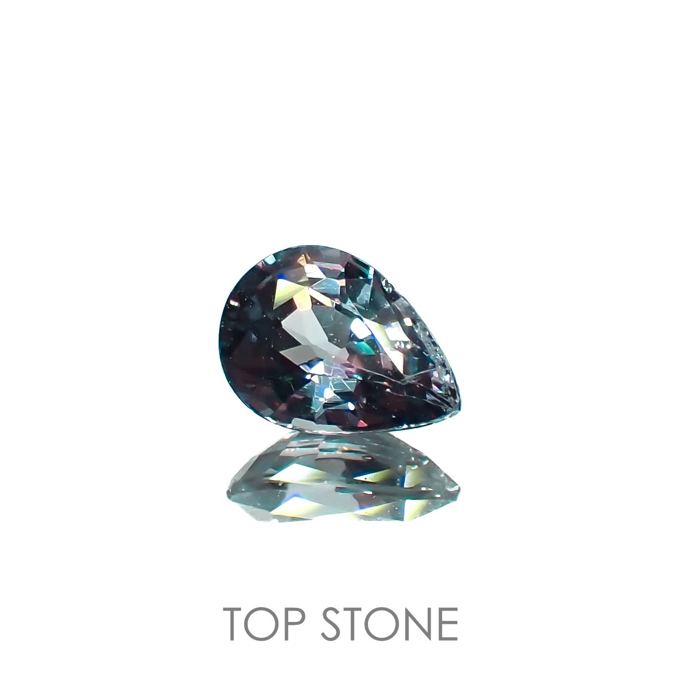 ベキリーブルーガーネット | TOP STONE(トップストーン)