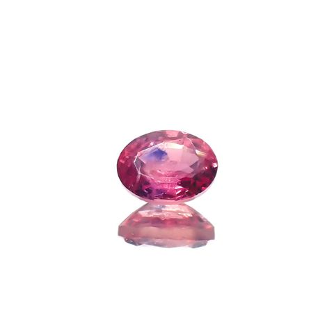 ウィンザーサファイア タンザニア・ウィンザー産 0.31ct[230120011]4.4x3.3mm前後