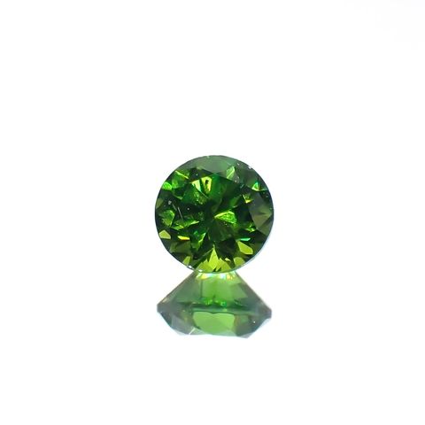 デマントイドガーネット ロシア産 0.24ct[231224557]3.6x3.5mm前後