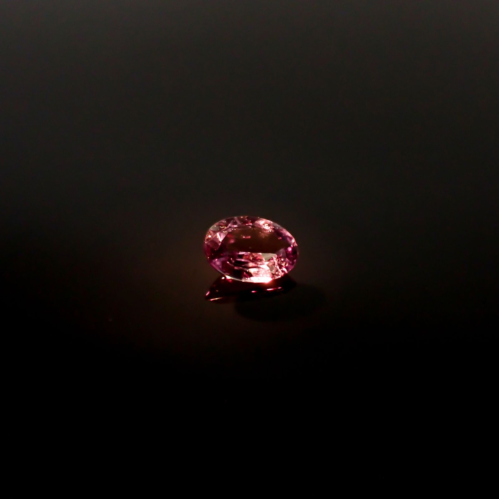アレキサンドライト ブラジル産/EmeraldMains社製 0.11ct[240527589]3.6x2.6mm前後