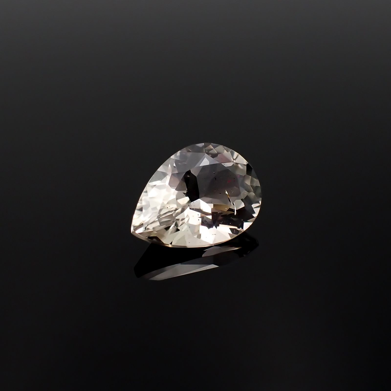 ティンカーベルクォーツ ブラジル産 2.60ct[230923482]11.8x8.5mm前後