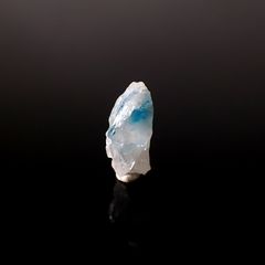 ユークレース 原石 ブラジル産 15.68ct / 23.1x10.4mm前後 [260231723]