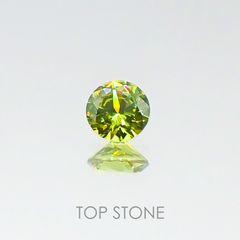 デマントイドガーネット ロシア産 ルース 0.17ct[20096127]3.3×3.3mm前後