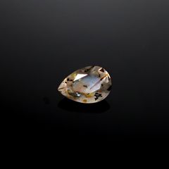 レインボーラティスサンストーン オーストラリア産 0.18ct [250229858]4.8x3.2mm前後