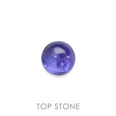 タンザナイト タンザニア産 1.46ct[230220788]6.7x6.7mm前後