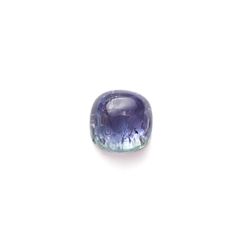 バイカラータンザナイト(宝石名バイカラー・ゾイサイト)タンザニア産 3.57ct 識別済[240627894]8.1x8mm前後