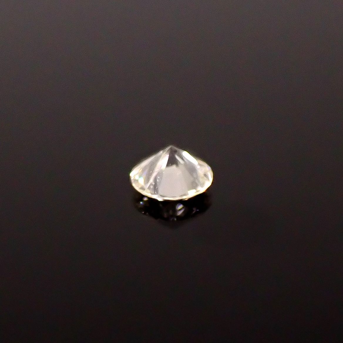 ダイヤモンド SI1-VS ハート&キューピッド 0.058ct / 2.4x2.4mm前後 [251031192]