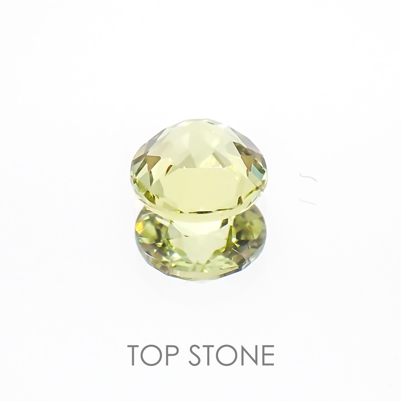 マリガーネット マリ共和国産 ルース 0.48ct[20117759]4.7×4.7mm前後