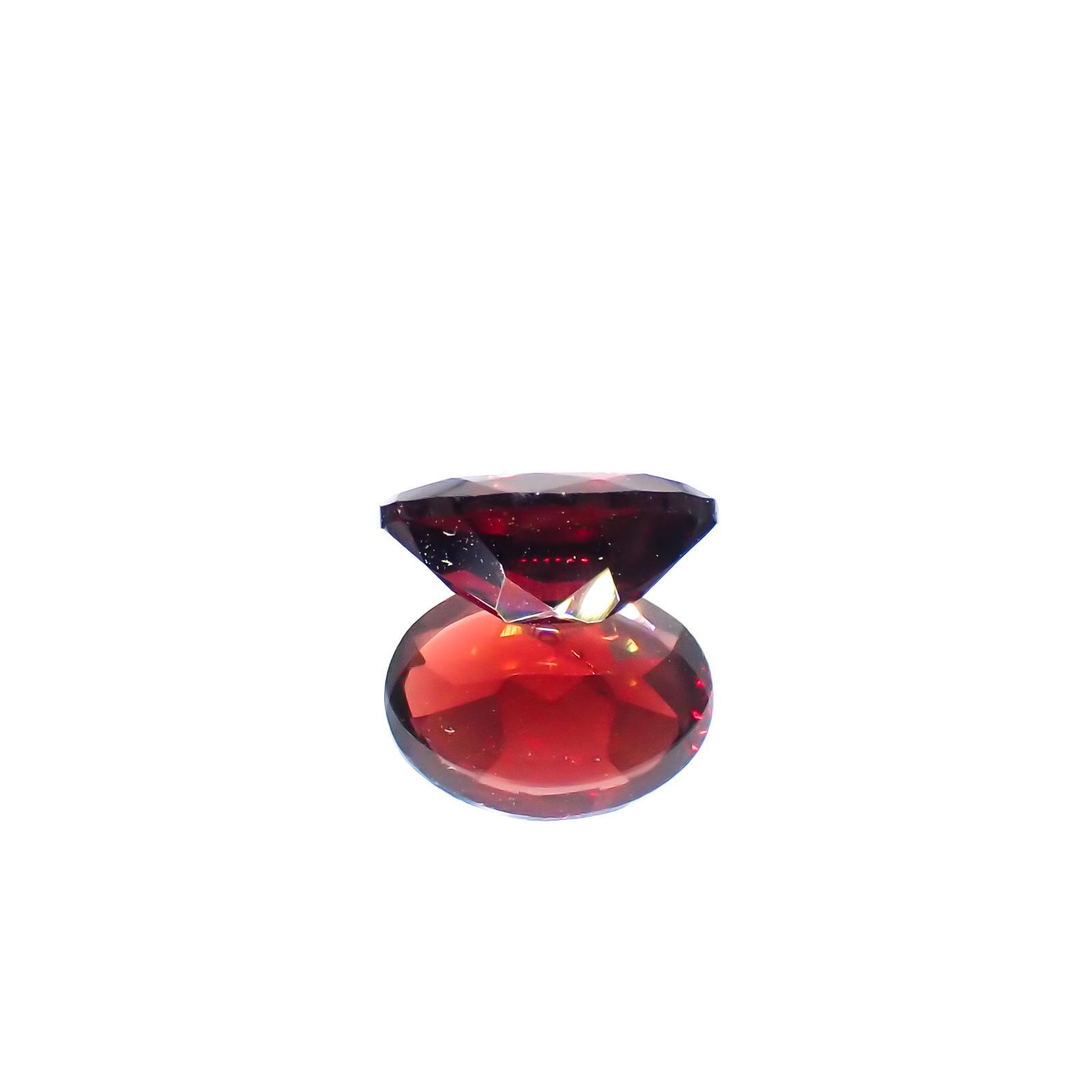 パイラルスパイトガーネット モザンビーク産 1.45ct[230120151]8x6.1mm前後