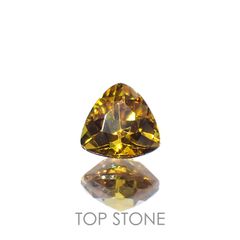 マリガーネット(宝石名グロッシュラー アンドラダイト・ガーネット)マリ共和国産 0.56ct 識別済[221219485]4.9x5mm前後
