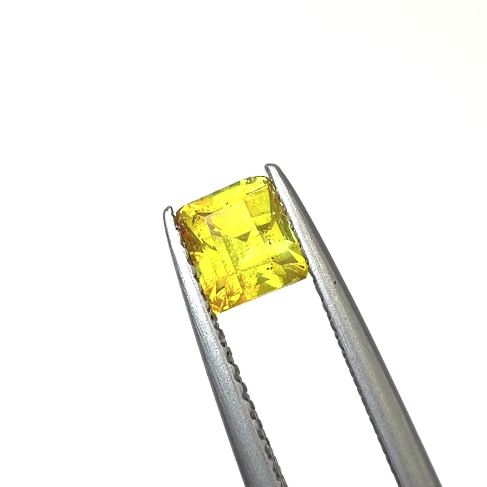 スファレライト(宝石名スファレライト) スペイン産 識別済 1.03ct
