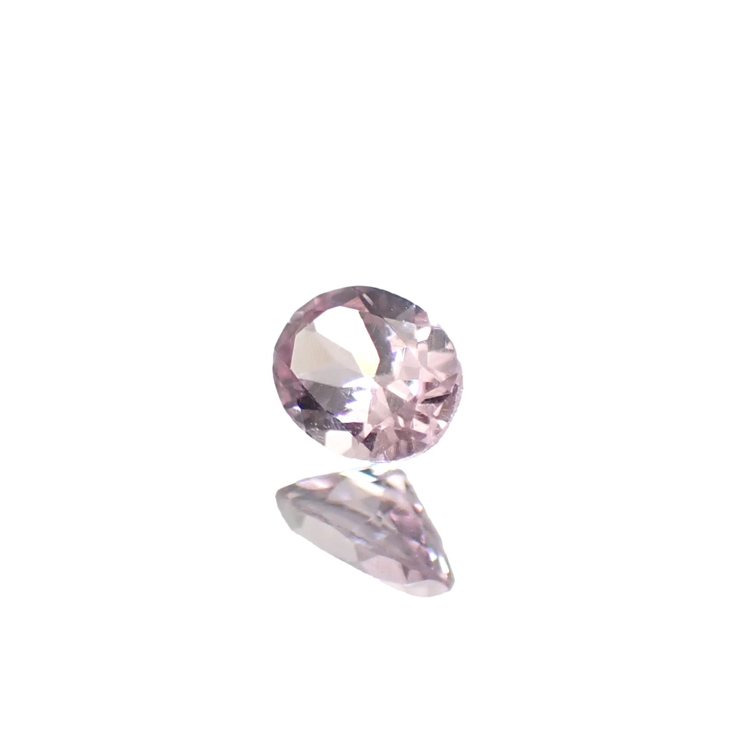 ドラゴンガーネット タンザニア産 0.20ct [250330041]4.1x3.1mm前後
