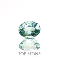 パステルカラーエメラルド ザンビア産 0.21ct[230119960]4.1x3.1mm前後