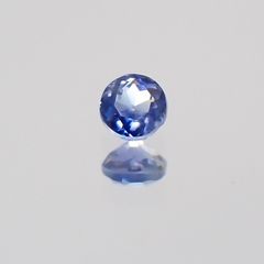 ベニトアイト(宝石名ベニトアイト) アメリカ・カリフォルニア産 0.069ct 識別済[20129033]2.3×2.3mm前後