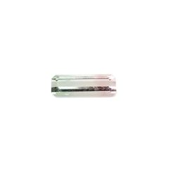 パーティカラートルマリン アフガニスタン産 1.12ct / 11.3x3.9mm前後 [260932775]