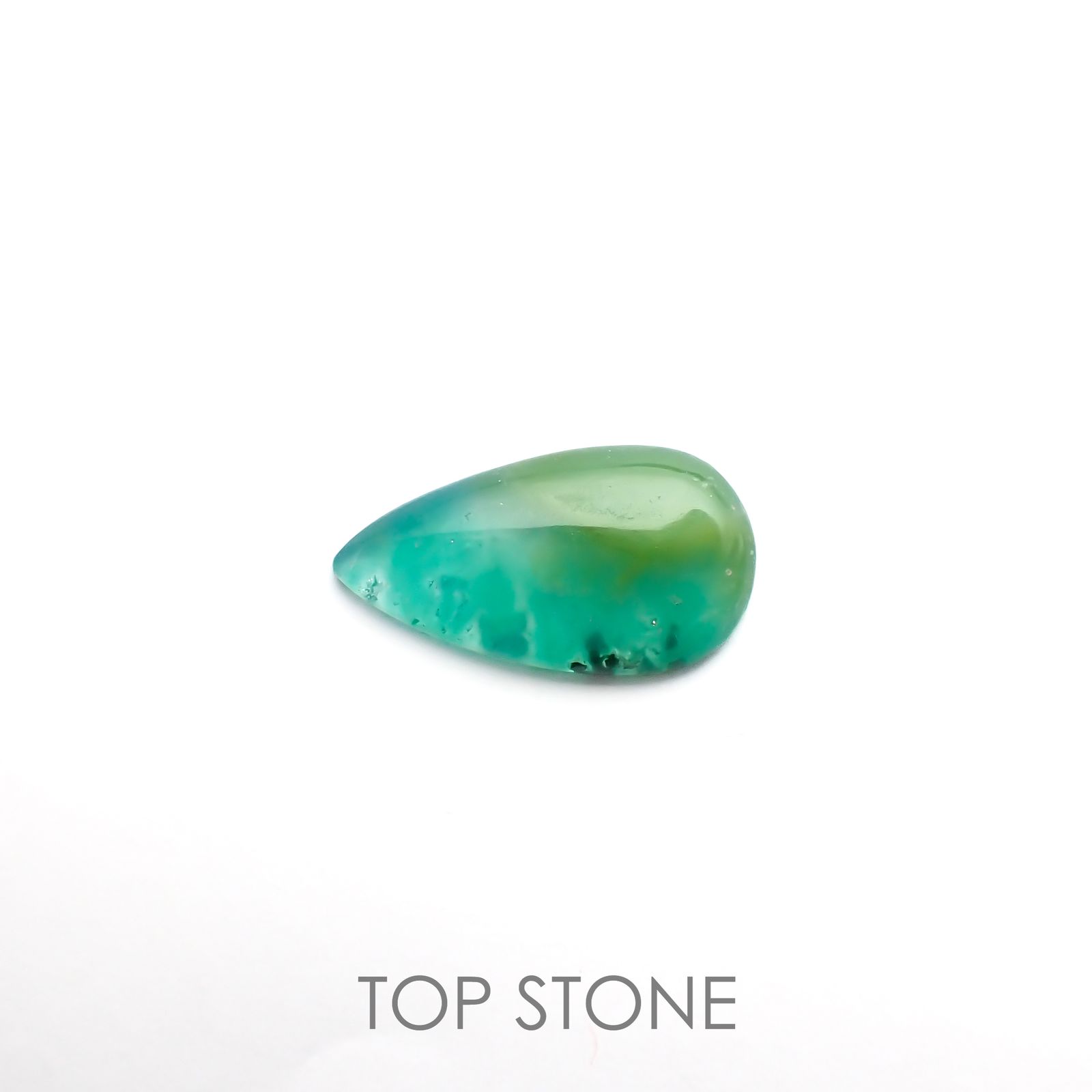 ◇フリーフォーム◇ジェムシリカ ペルー産 7.91ct[220717189]22.9x12.5mm前後