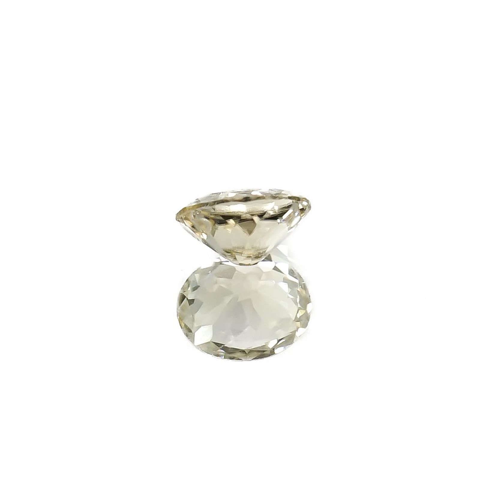 シンハライト スリランカ産 0.53ct[230119782]5.5x4.5mm前後