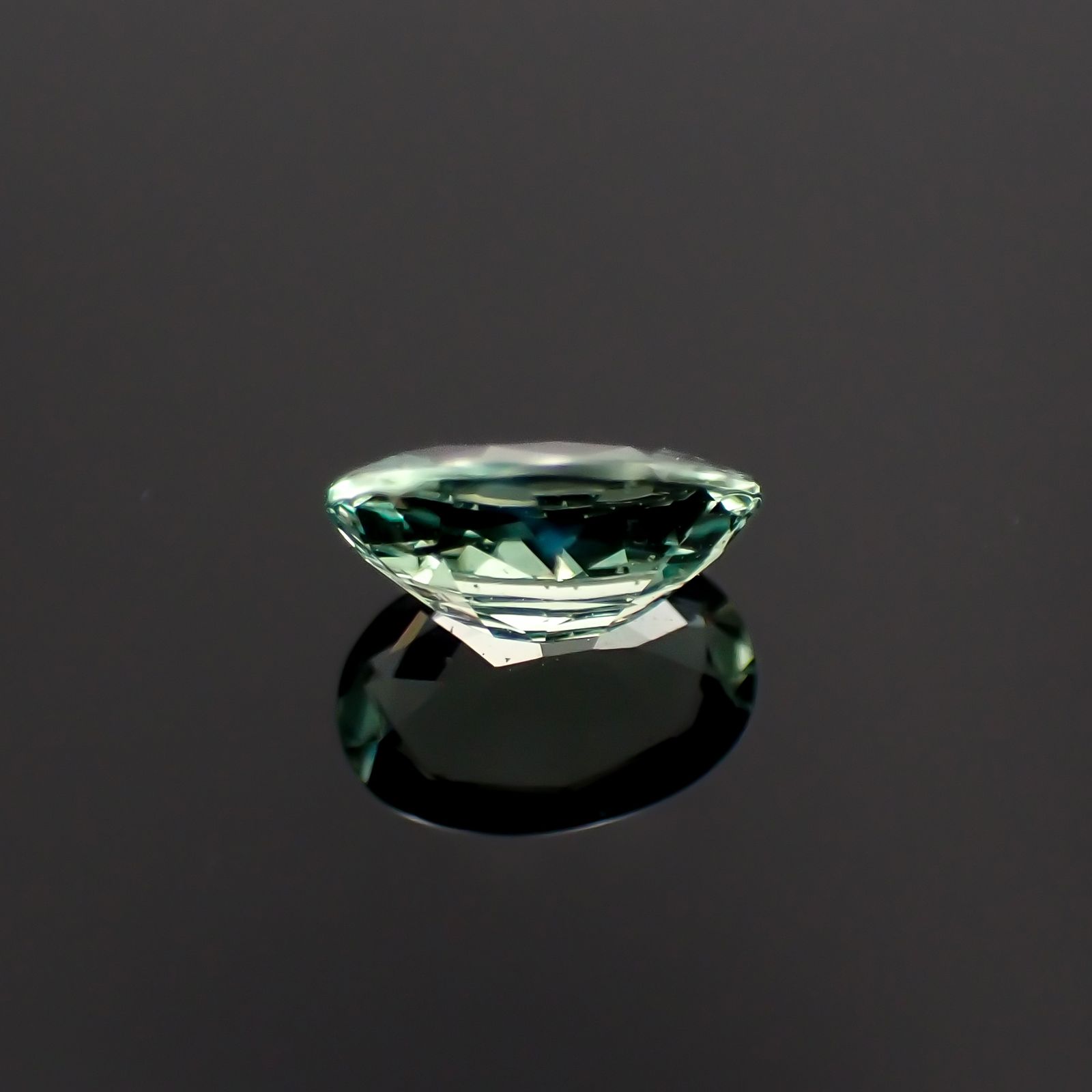 アレキサンドライト(宝石名アレキサンドライト)ブラジル産 0.47ct GIA鑑付[230823161]5.86x4.02mm前後