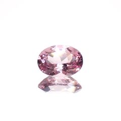 ドラゴンガーネット タンザニア産 0.96ct[230923310]7.1x5.1mm前後