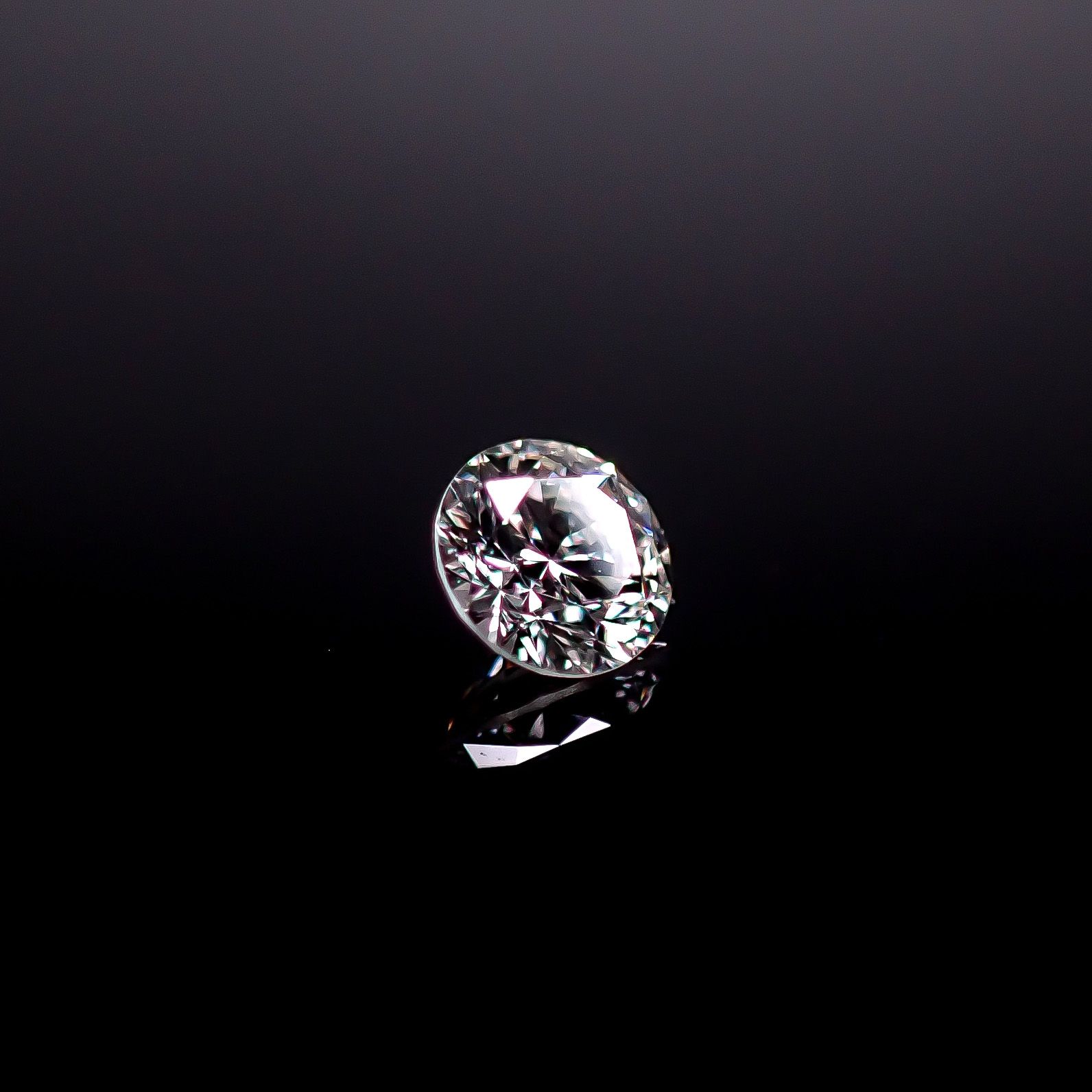 ダイヤモンド SI1-VS ハート&キューピッド 0.066ct / 2.5x2.5mm前後 [251031177]