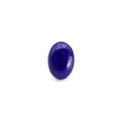ラピスラズリ アフガニスタン産 9.86ct / 18x13mm前後 [260832893]