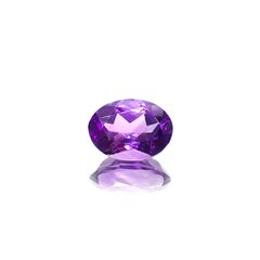 カラーシフトアメジスト ブラジル/ウルグアイ産 1.08ct[230321232]7.9x6mm前後