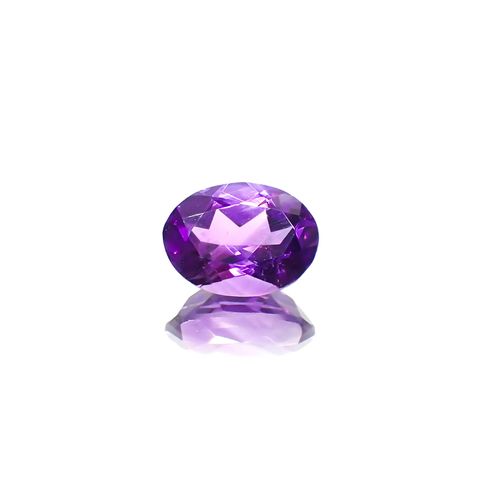 カラーシフトアメジスト ブラジル/ウルグアイ産 1.08ct[230321232]7.9x6mm前後