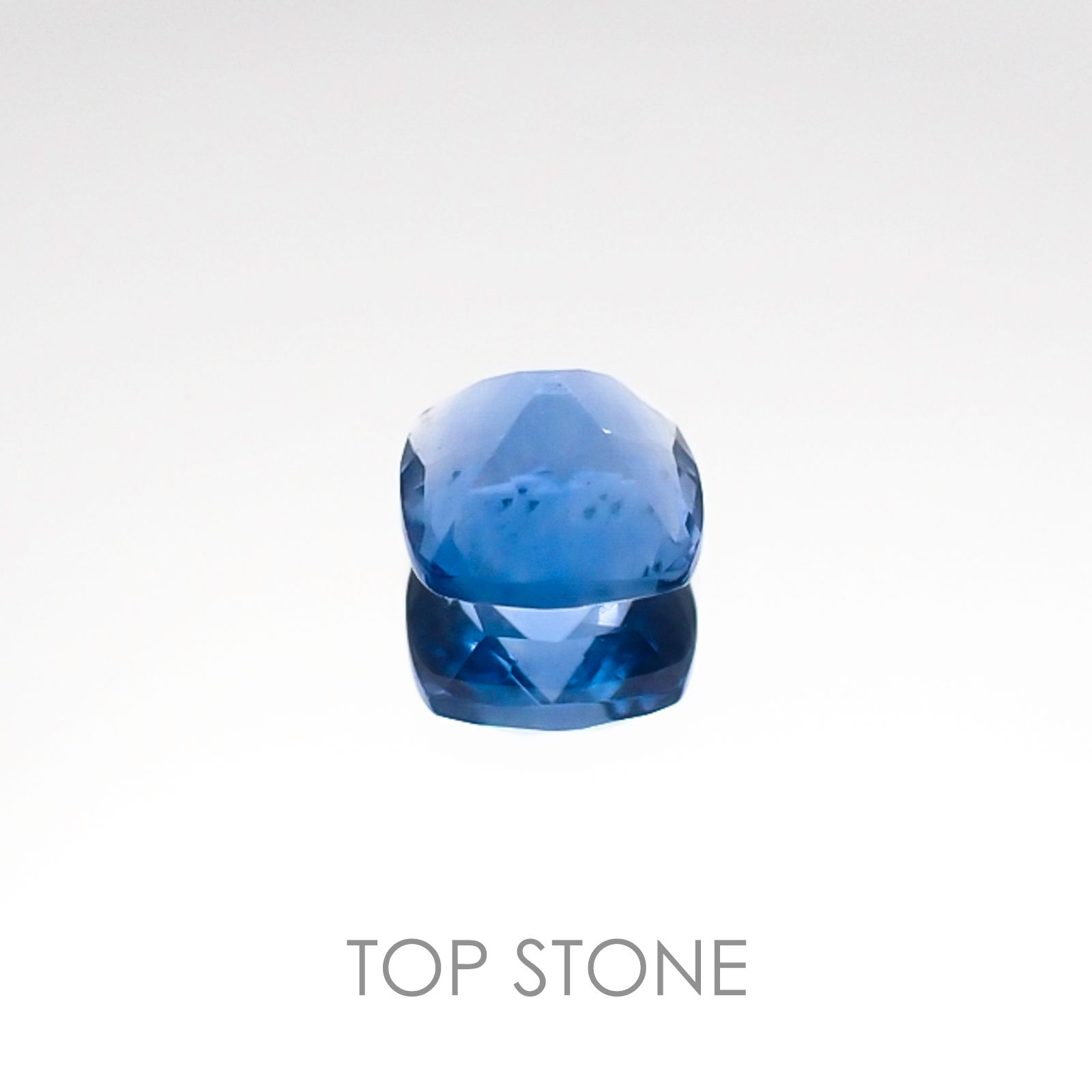 カラーチェンジフローライト ブラジル産 ルース 1.1ct[20106483]6×6mm前後