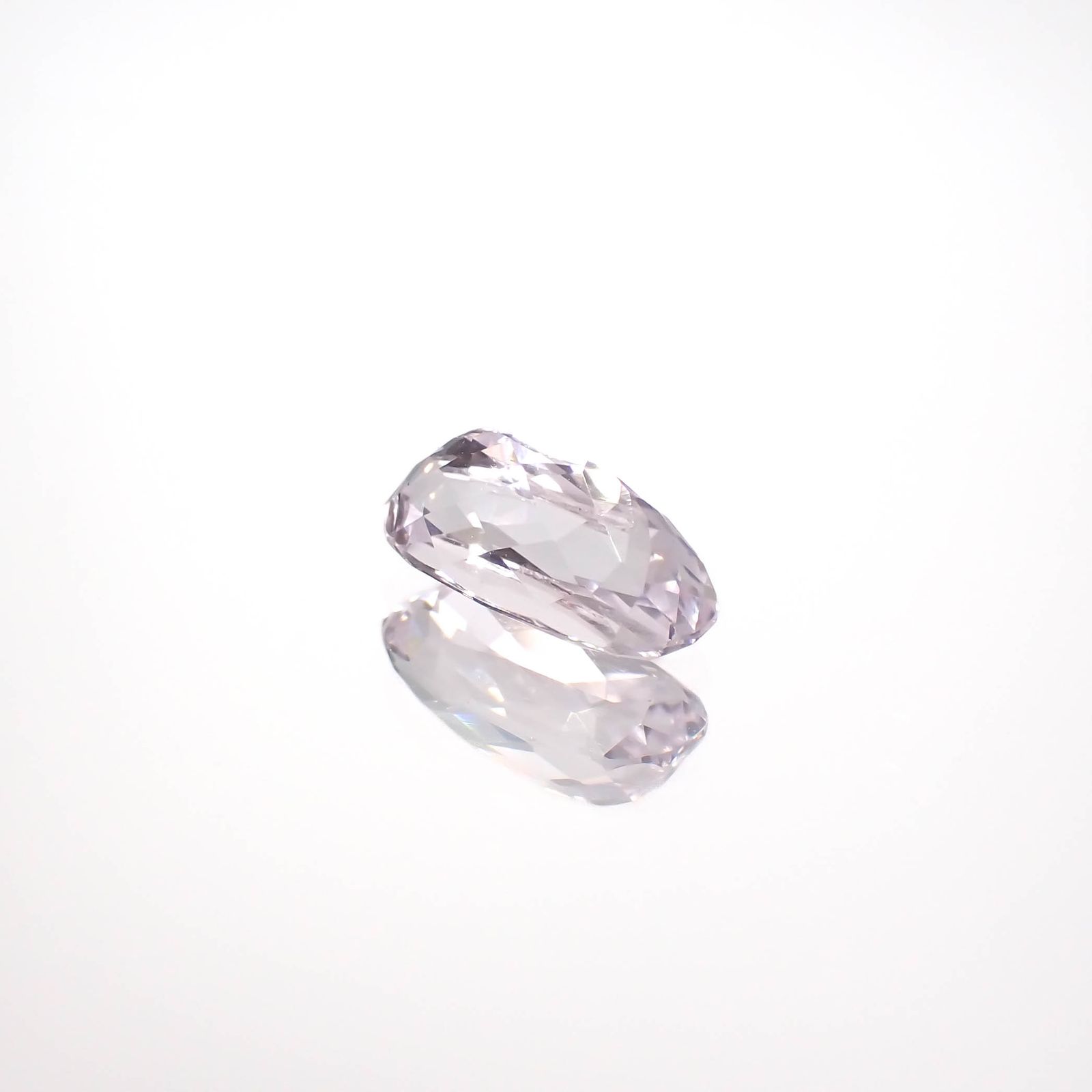 クンツァイト アフガニスタン産 1.86ct[230722933]10.1x5mm前後