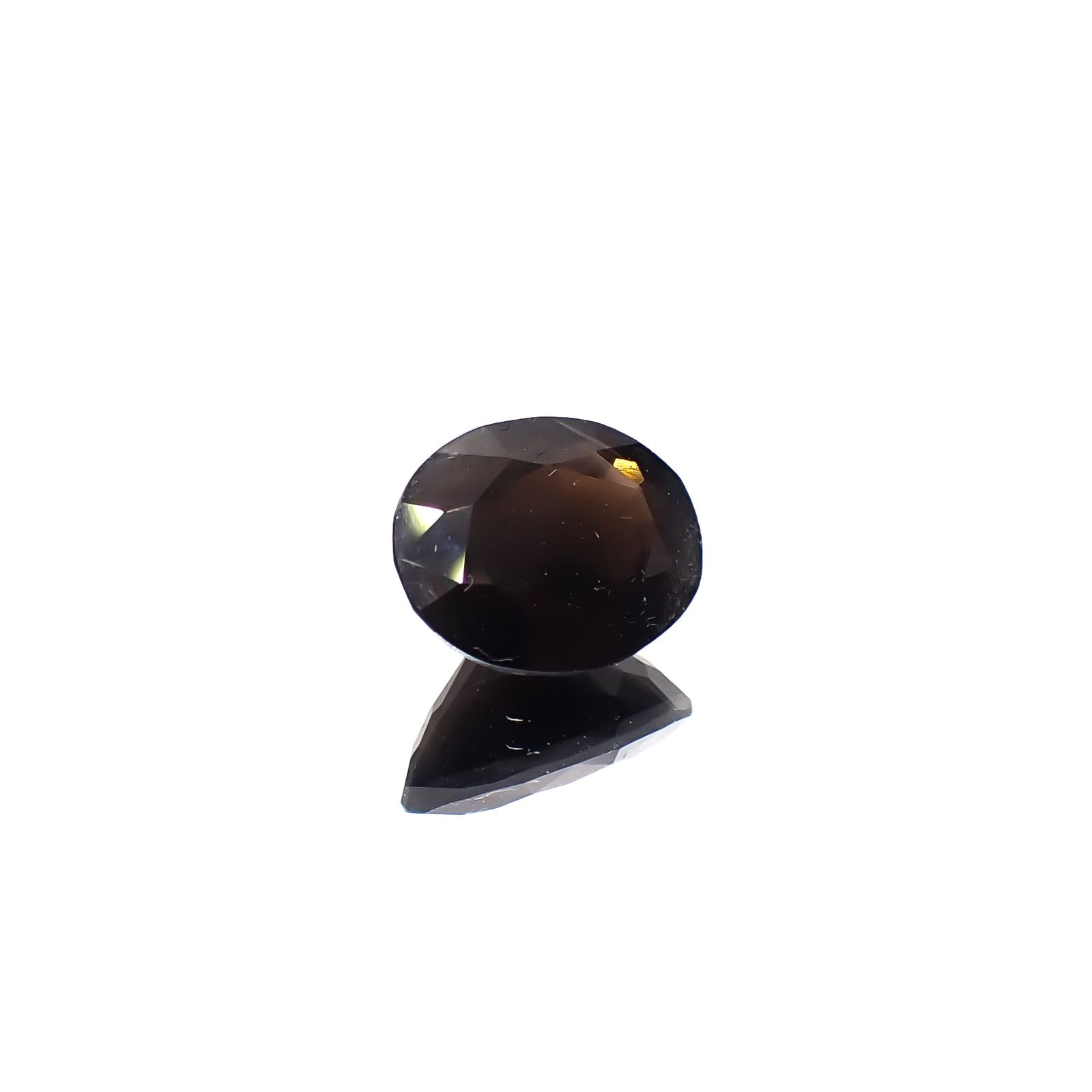 モリオン チベット産 2.34ct[240427353]10x8mm前後