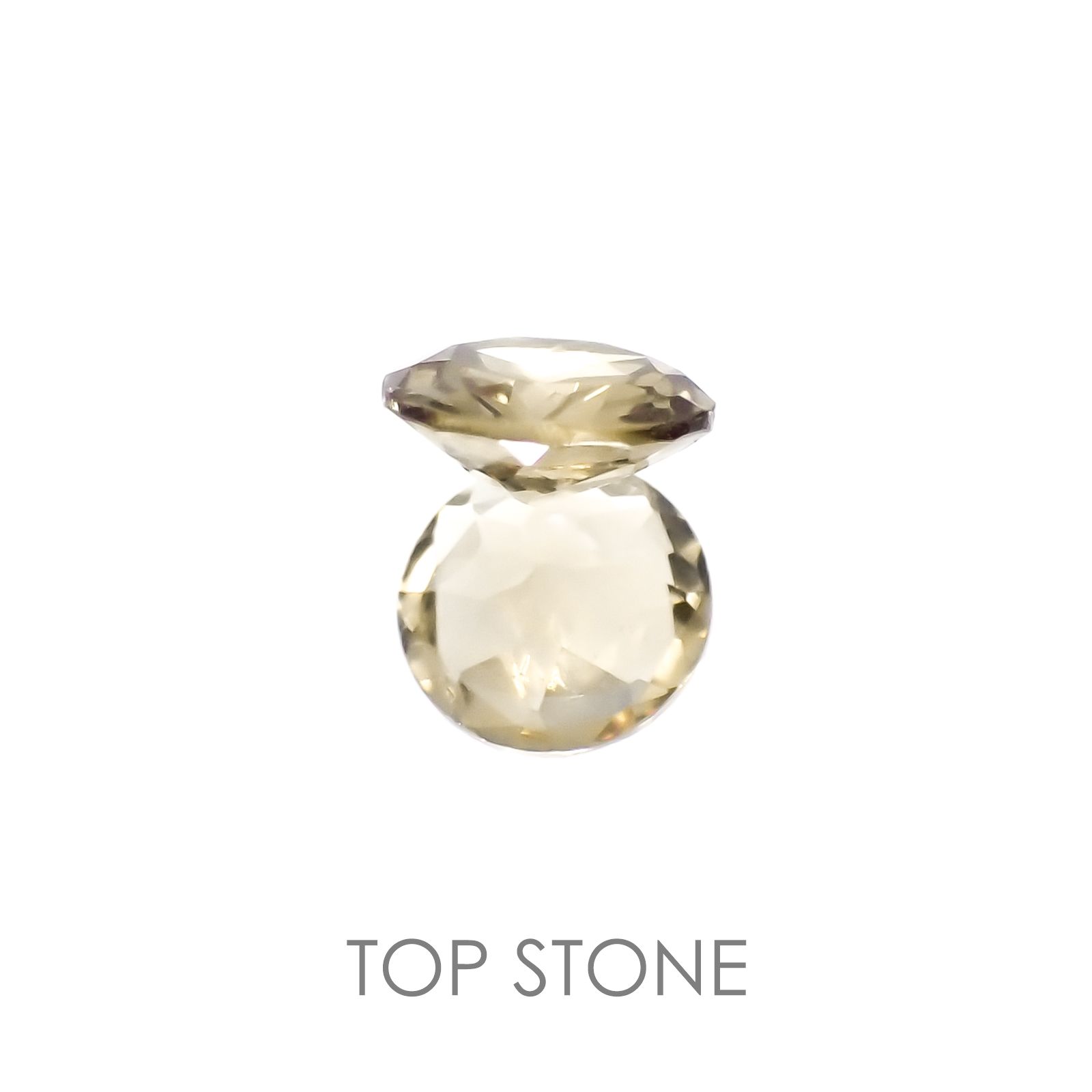 カラーチェンジ マラヤガーネット タンザニア産 ルース 0.46ct[20117760]5×5mm前後
