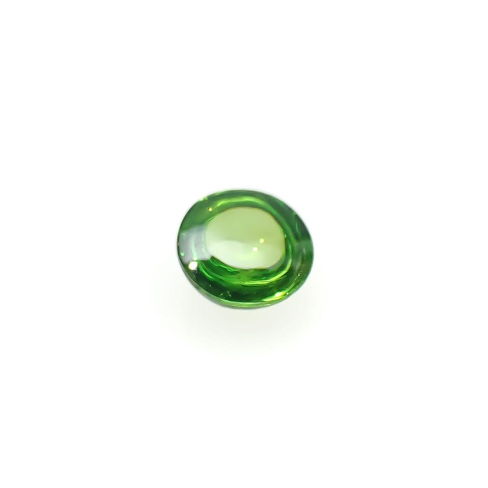デマントイドガーネット ロシア産 0.044ct / 2.1x2.1mm前後 [260628247]