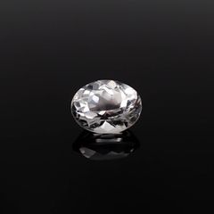 フェナカイト ブラジル産 1.48ct [240527797]7.9x6.2mm前後