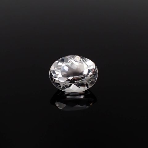 フェナカイト ブラジル産 1.48ct [240527797]7.9x6.2mm前後