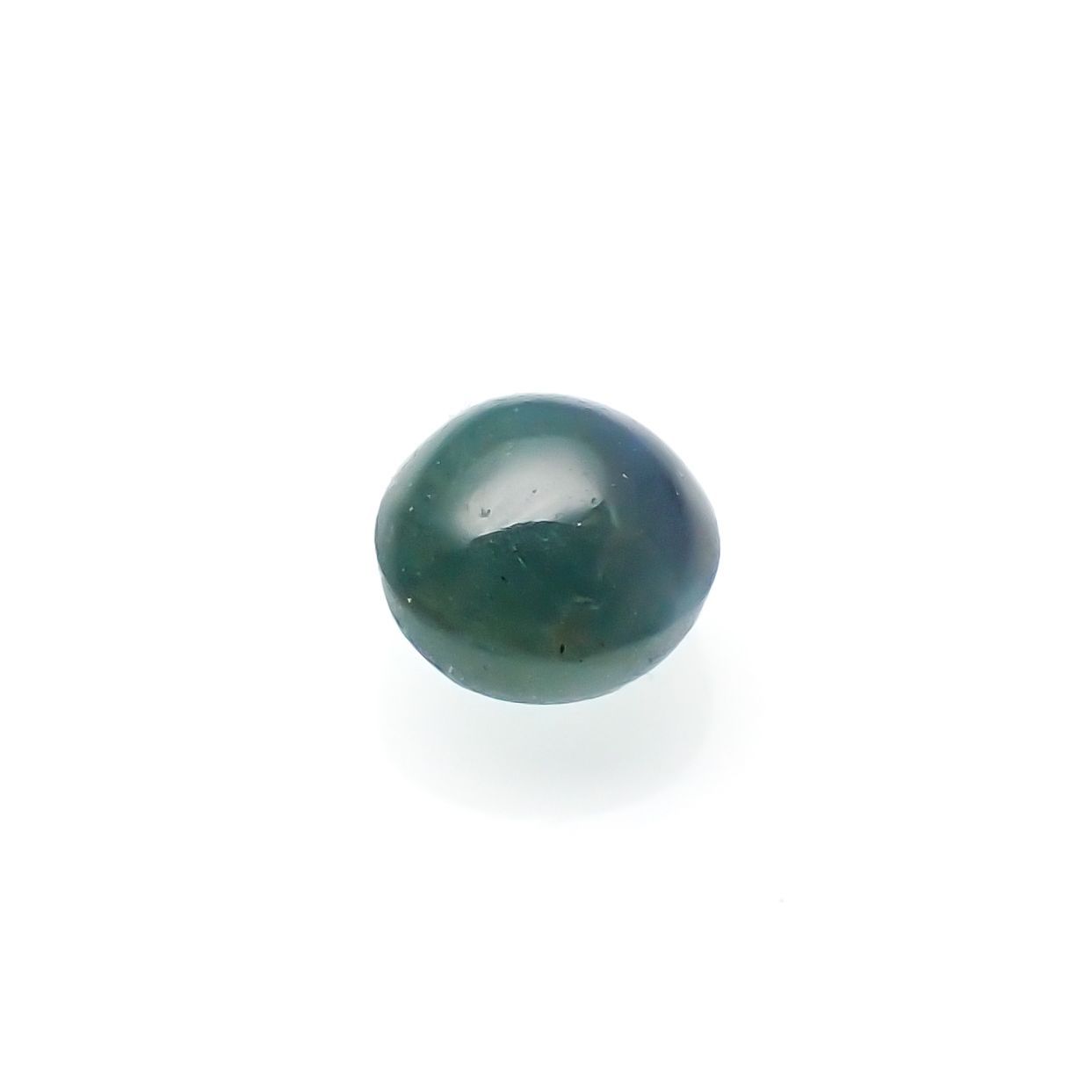 アレキサンドライトキャッツアイ インド産 0.36ct[220114064]3.6x3.6mm前後