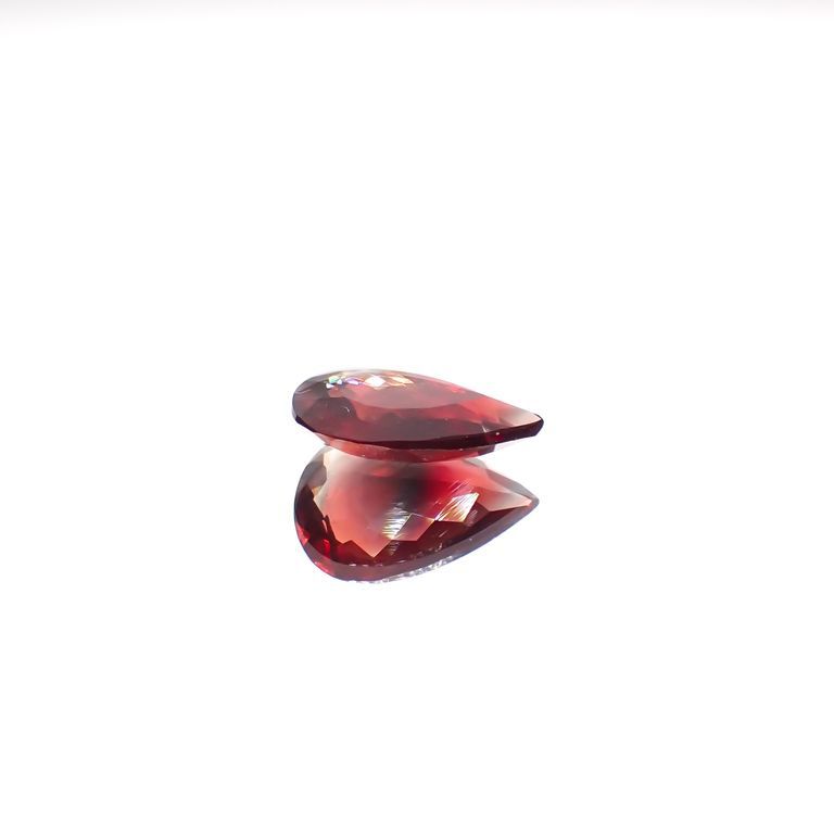 アンデシン(宝石名アンデシン)チベット産 2.47ct 識別済[230320816]12.4x9.7mm前後