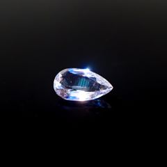 レインボームーンストーン マダガスカル産 1.30ct[240928966]10.2x6mm前後