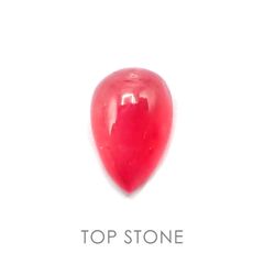 ロードナイト ブラジル産 ルース 1.48ct[21018091]8×5.2mm前後