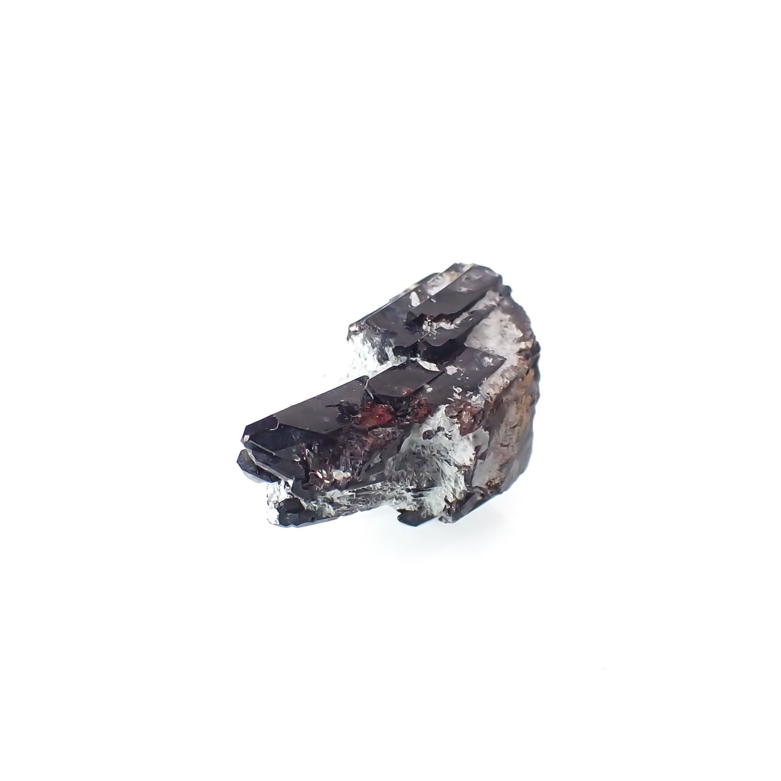 ネプチュナイト 原石 アメリカ・カリフォルニア州産 8.62ct[230622307]16.7x10.2mm前後