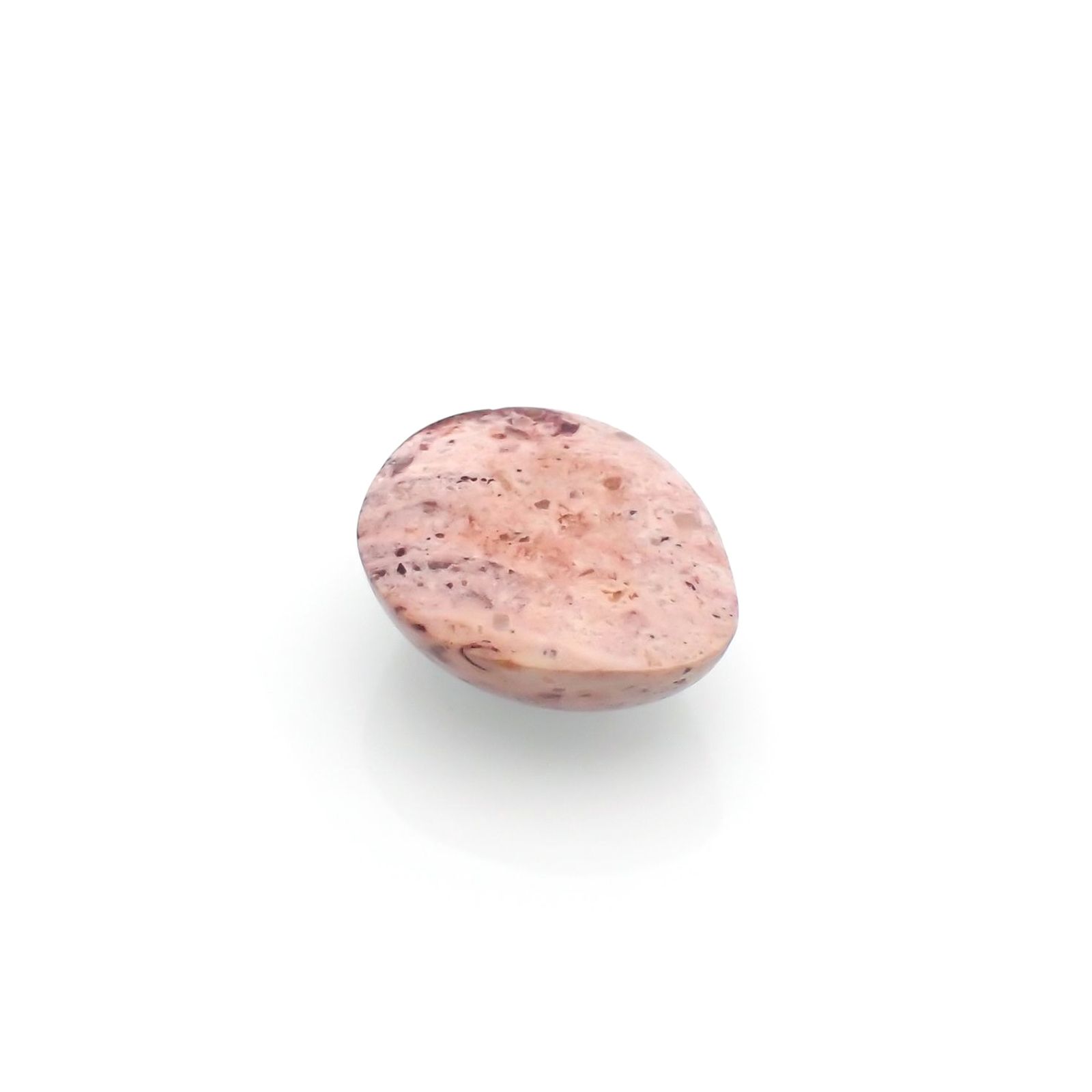 カンテラオパール メキシコ産 8.32ct / 15.7x12.7mm前後 [251015302]