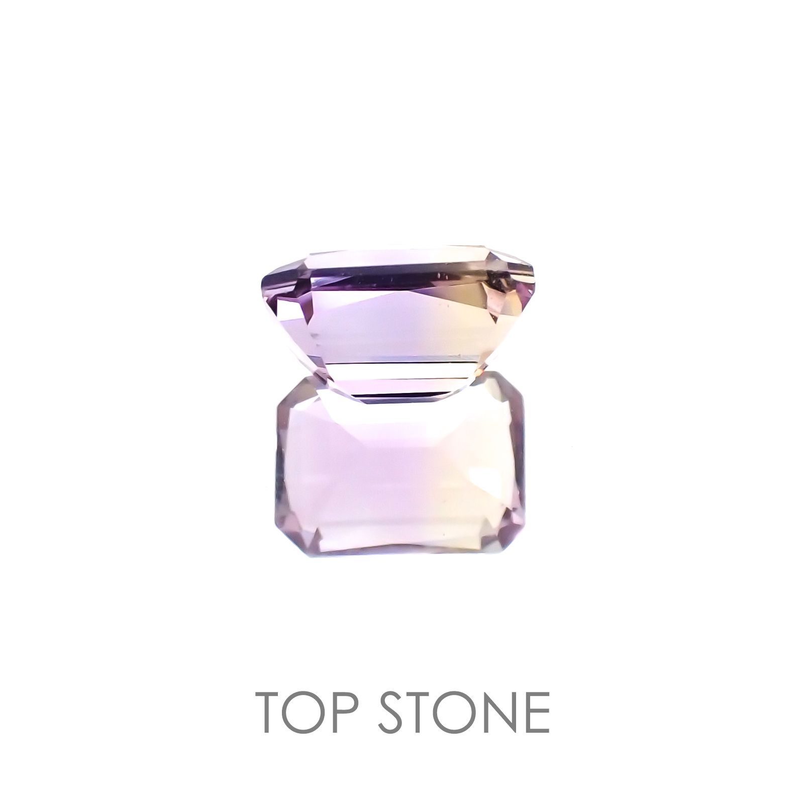 アメトリン ブラジル産 ルース 1.16ct[20128371]7.3×5.4mm前後