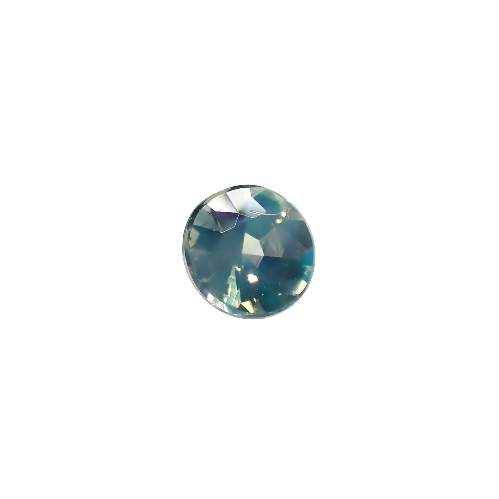 アレキサンドライトキャッツアイ ブラジル産/EmeraldMains社製 0.071ct[240627963]2.3x2.3mm前後